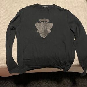 Men’s Gucci crew neck black